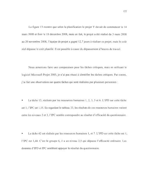 effets potentiels de l'harmonie des personnalitÃ©s des membres d ...