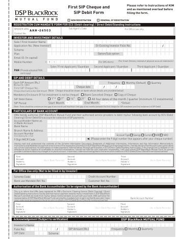 auto icici debit form Bank Unity College via Direct Account request  debit form