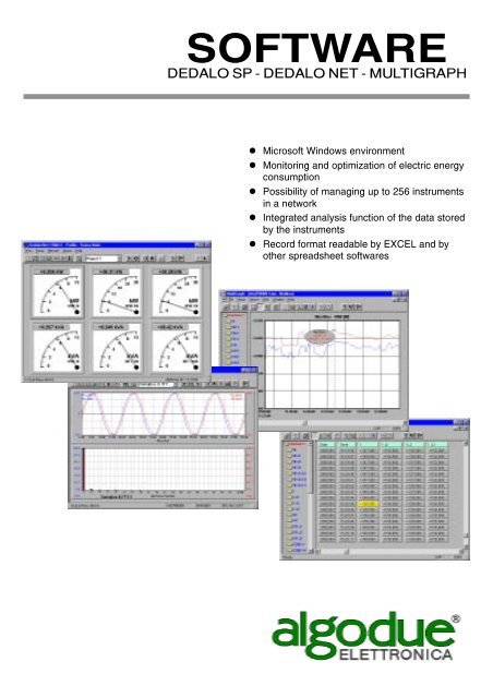 dedalo sp - Maxtech