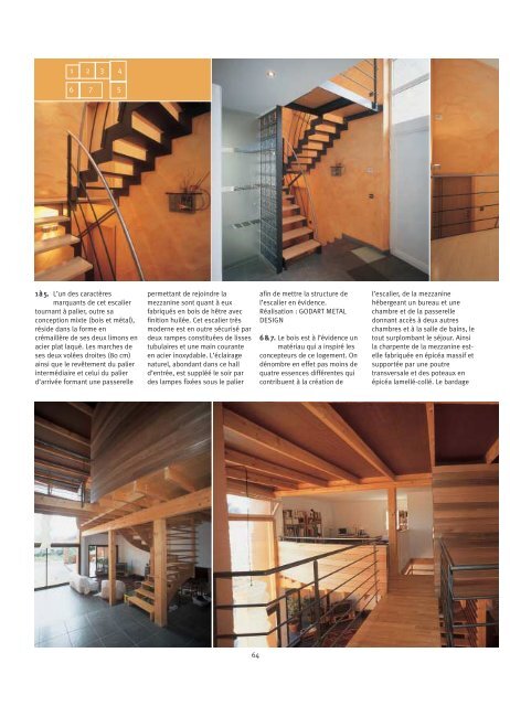 Mezzanines & Passerelles