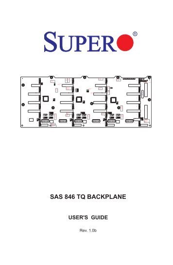 Manual - Supermicro