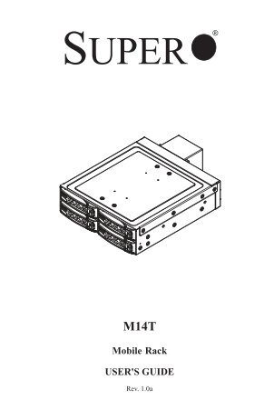 M14T 1.0a.indd - Supermicro