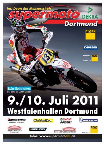 Teilnehmerguide zur DM in Dortmund - Supermoto.de