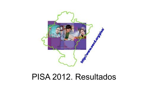 PISA 2012. Resultados