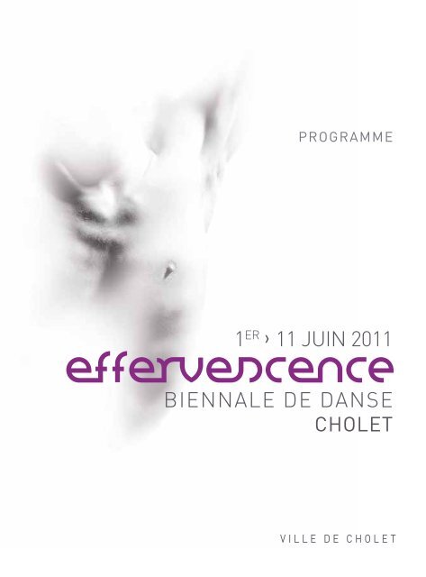 Images Effervescence Biennale De Danse Foxoo dernière salutations