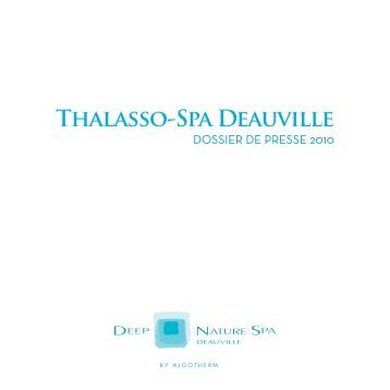 Thalasso-Spa Deauville - Foxoo