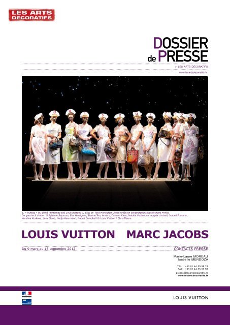 Louis vuitton marc jacobs - Foxoo