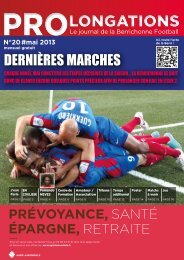 Prolongations20.pdf3.41 Mo - Berrichonne Football