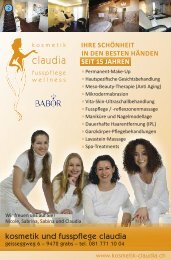 claudia - Mein Guide