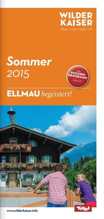 Sommer 2015