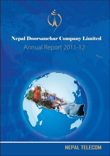 Annual Report 068-69 - Nepal Telecom