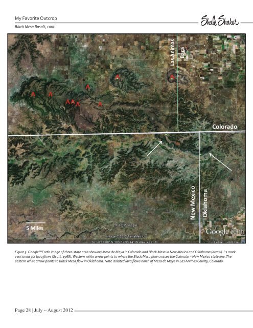 Black Mesa Basalt - Oklahoma Geological Survey