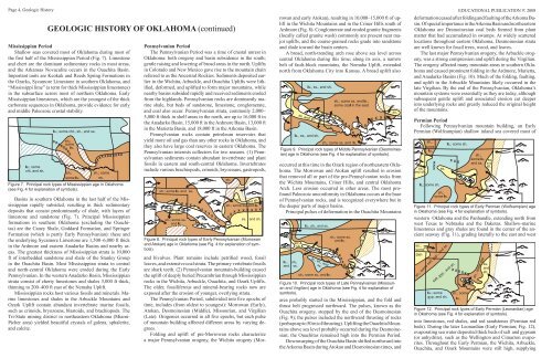 Inside pages without cover - Oklahoma Geological Survey