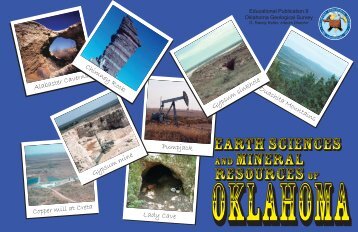 Earth Science and Minerals Resources of Oklahoma