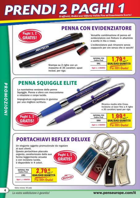 0,59€ - Promotional Products