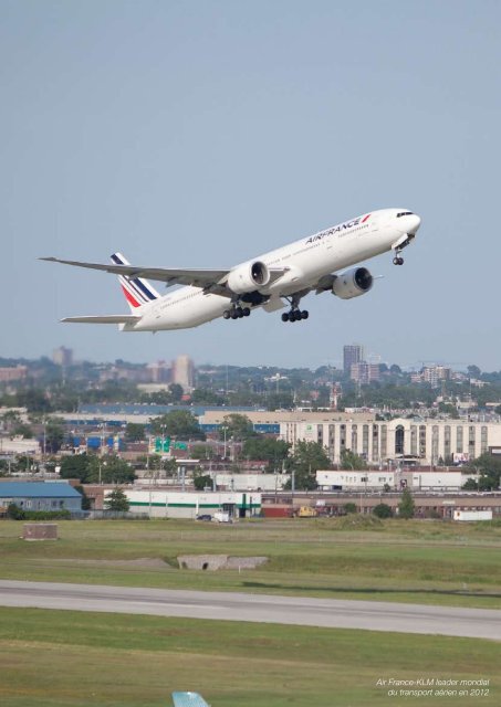 Montevideo, nouvelle destination d'Air France en AmÃ©rique du Sud