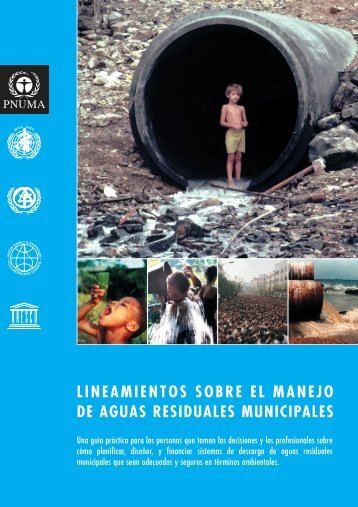 Lineamientos sobre el Manejo de Aguas Residuales Municipales