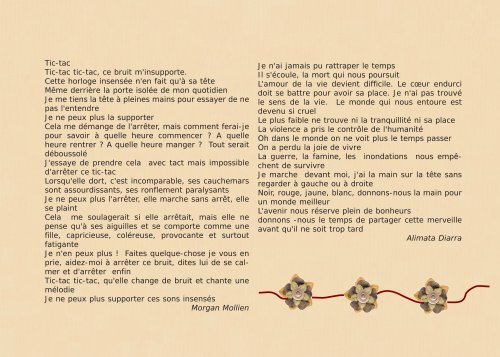 Carnet de lecteurs - L'esprit Livre