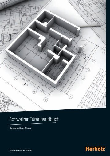 Schweizer TÃ¼renhandbuch