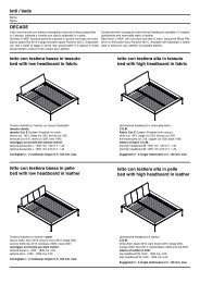 download scheda pdf - pallucco