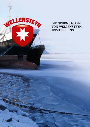 Die neuen jacken von Wellensteyn. jetZt Bei uns. - Saturn Herrenmode