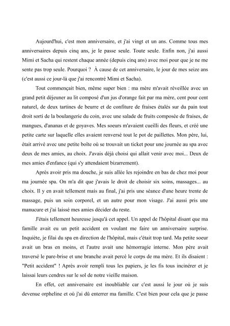 Aujourd Hui C Est Mon Anniversaire Et J Ai Vingt Et Creer Son Blog Aujourd Hui C Est Mon Anniversaire Et J Ai Vingt Et Creer Son Blog