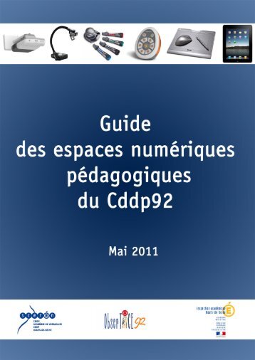 Guide des espaces numériques pédagogiques du ... - Créer son blog