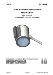 Makrolux -deutsch - Dr. Mach