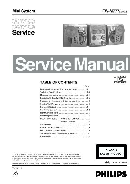 HP Dual Channel Vertical Amplifier 1830A Operating and Service Manual 6F B5 