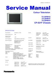 Service Manual - Super TV Servis M+S