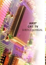 table of contents - Super TV Servis M+S