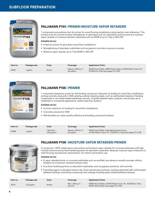 PALLMANN_Product_Guide_September_2014