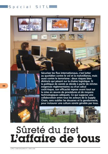 Special SITL-3 - Supply Chain Magazine
