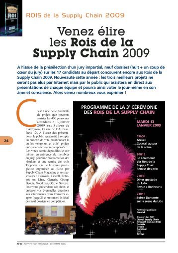 Evenement-30:Special Chine-4 - Supply Chain Magazine