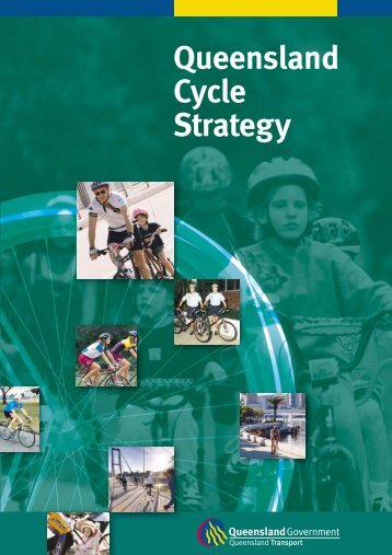 Queensland Cycle Strategy - Queensland Government