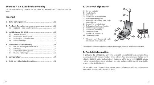User guide Bedienungsanleitung Manual del usuario ... - Sipgate