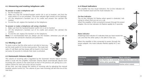 User guide Bedienungsanleitung Manual del usuario ... - Sipgate