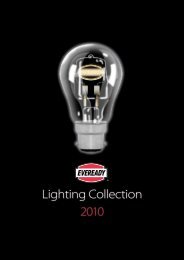 Lighting Collection 2010 - Supreme Imports