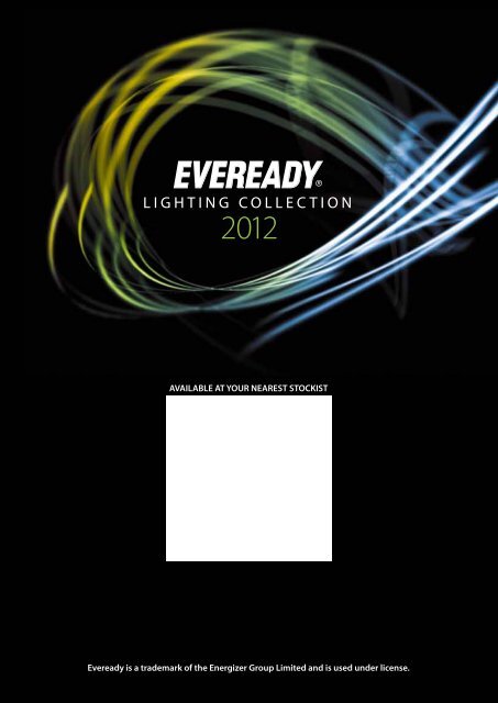 Eveready Lighting Collection - Supreme Imports