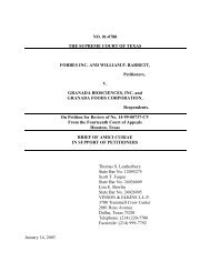 Amicus Curiae Brief, Austin American Statesman - Supreme Court of ...