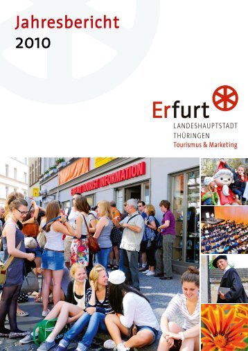 Bedeutender Wirtschaftszweig und lohnendes Geschäft - Erfurt