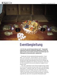 Eventbegleitung - Supromobil