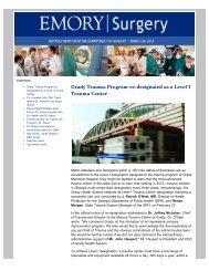 Download - Department of Surgery - Emory University