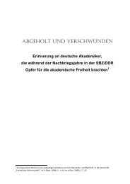 ABGEHOLT UND VERSCHWUNDEN - Bund Freiheit der ...