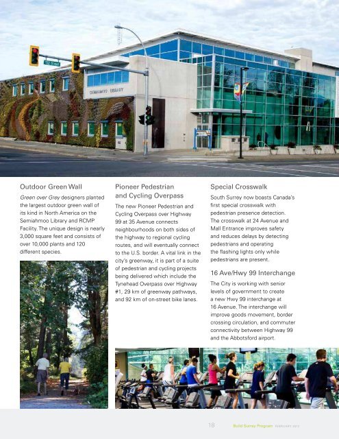 Build Surrey Program - City of Surrey