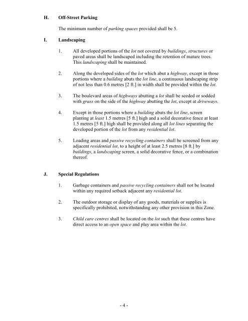 By-law Form - City of Surrey