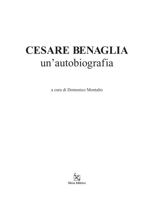 Cesare Benaglia - Arsmedia