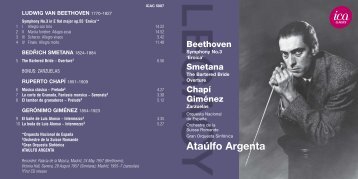 to download - International Classical Artists