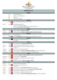 Calendrier inscriptions co - LycÃ©e Michel Rodange