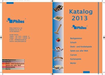 Katalog 2013 - protrade24 news
